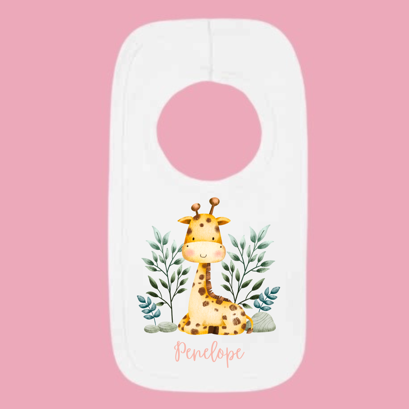 Safari pull over bib