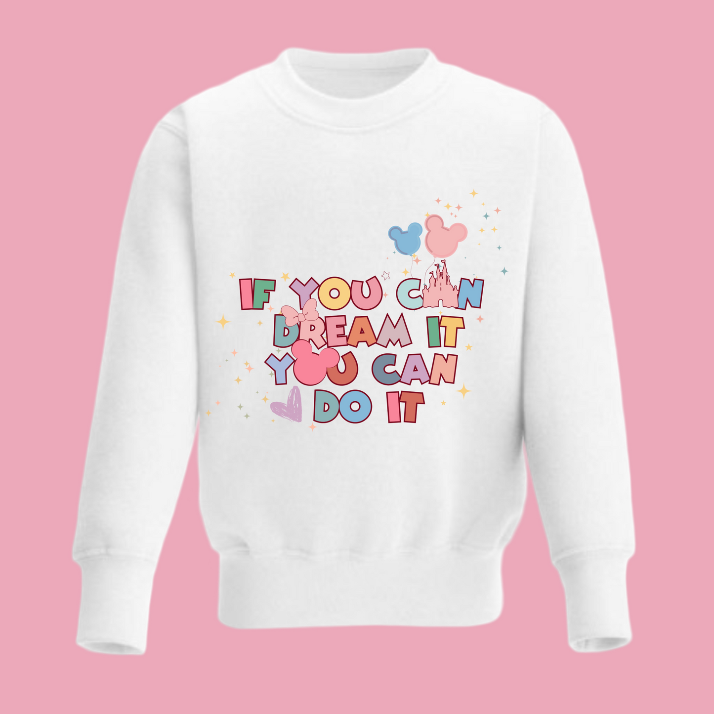 Girls sweatshirt