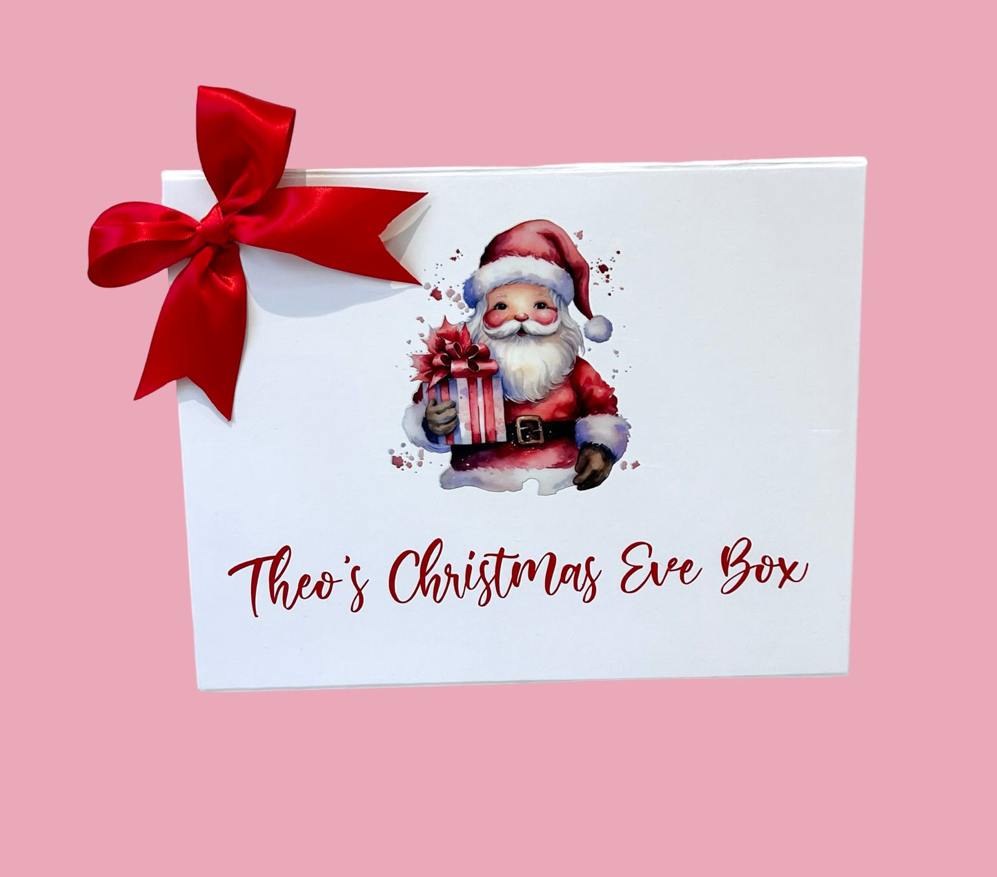 Christmas gift box