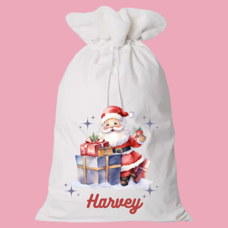 Christmas Santa sack