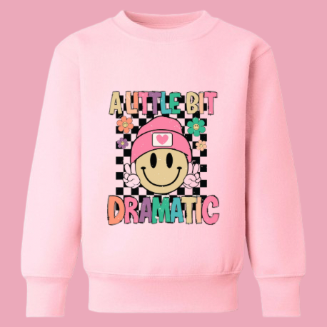 Girls sweatshirt