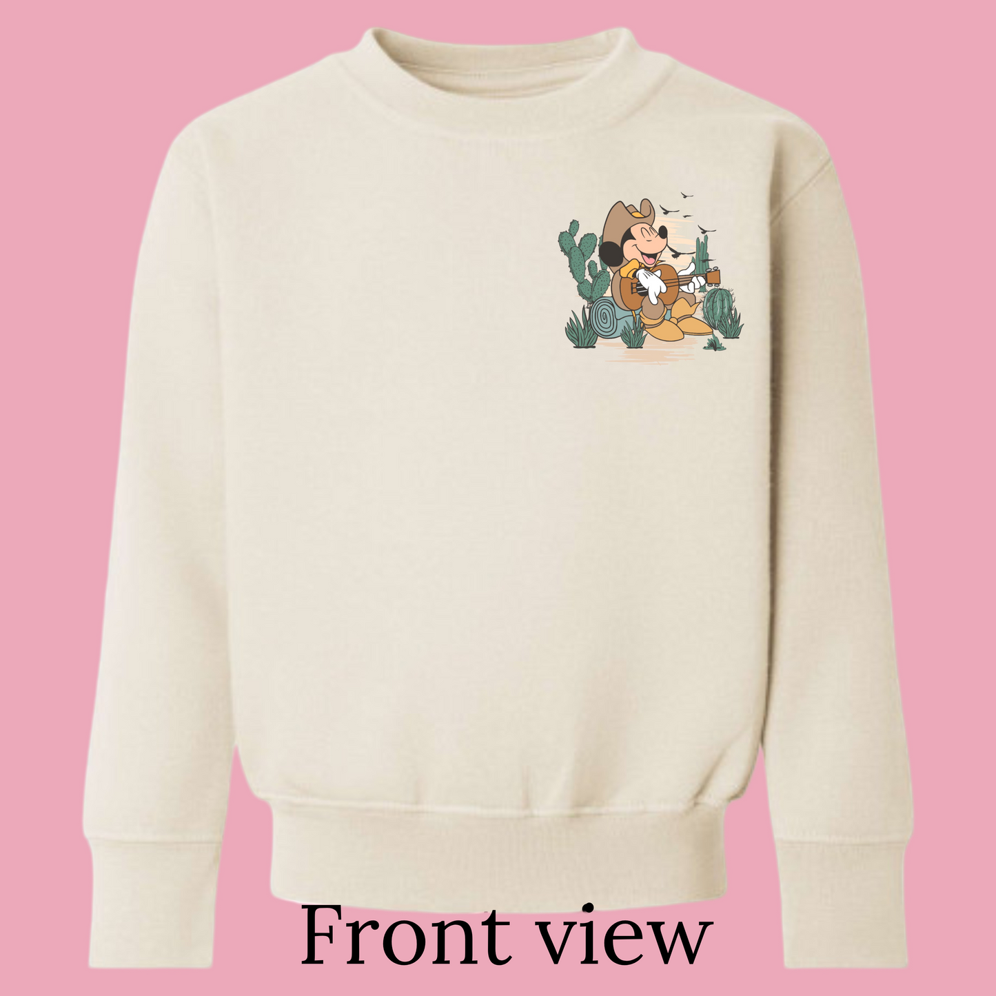 Boys sweatshirt