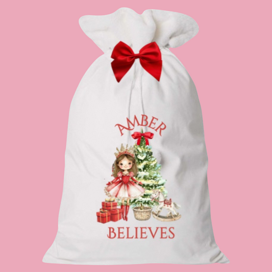 Christmas Santa sack