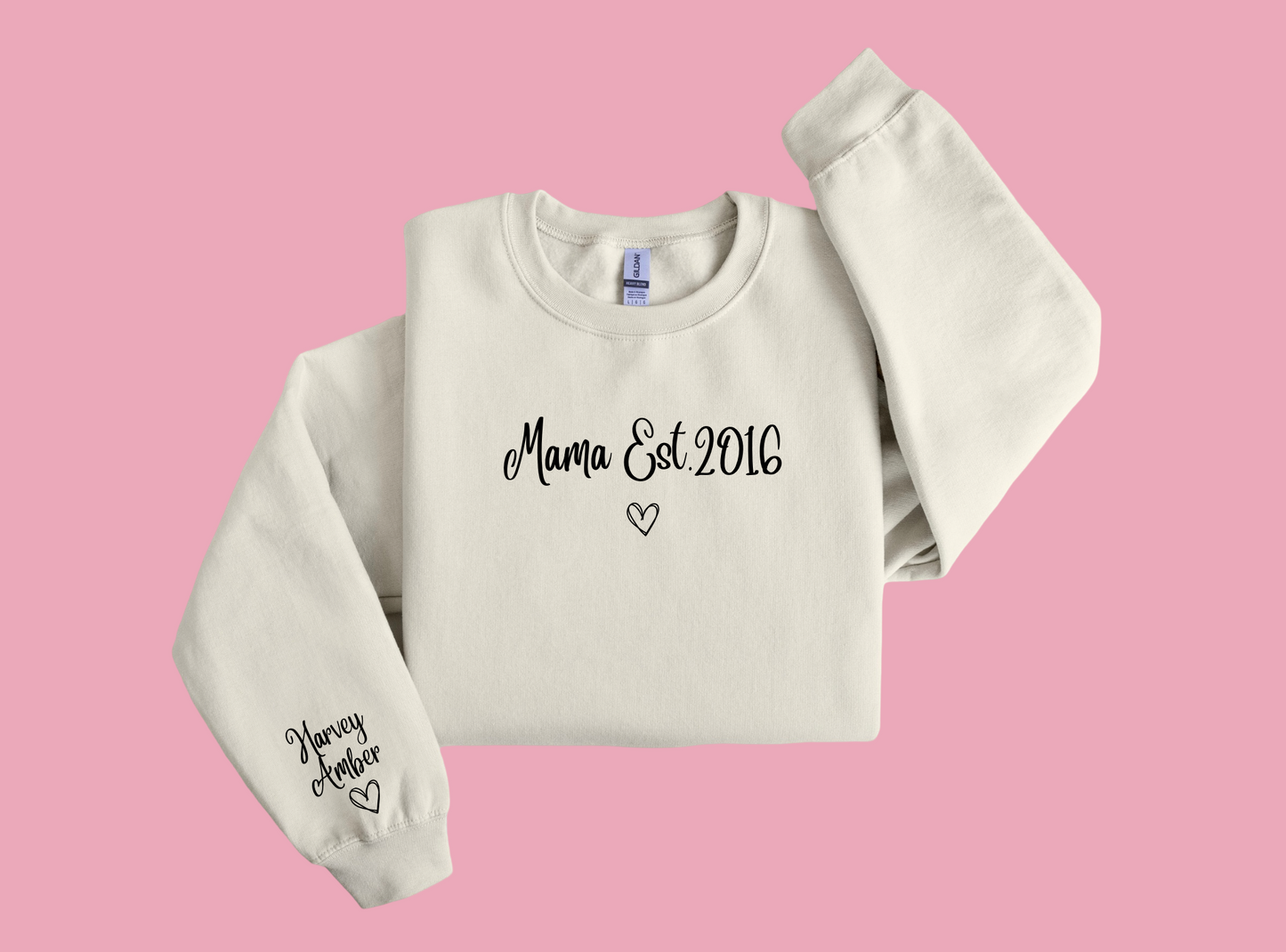 Mama sweatshirt