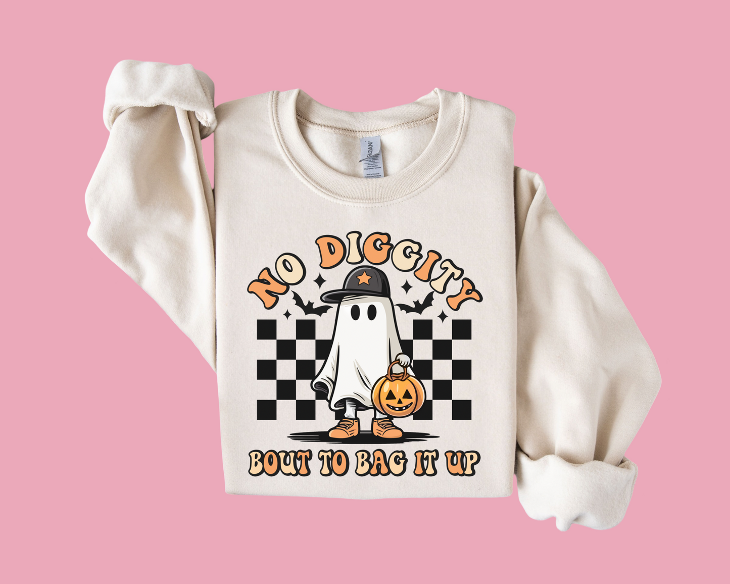 Halloween sweatshirt