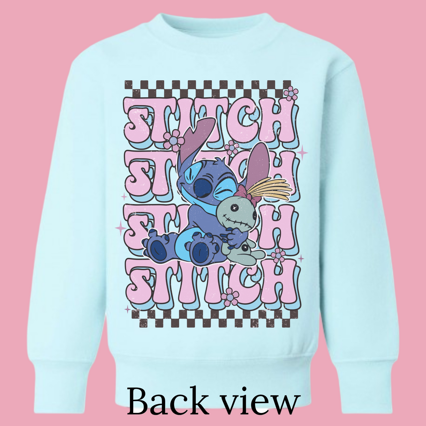 Girls sweatshirt