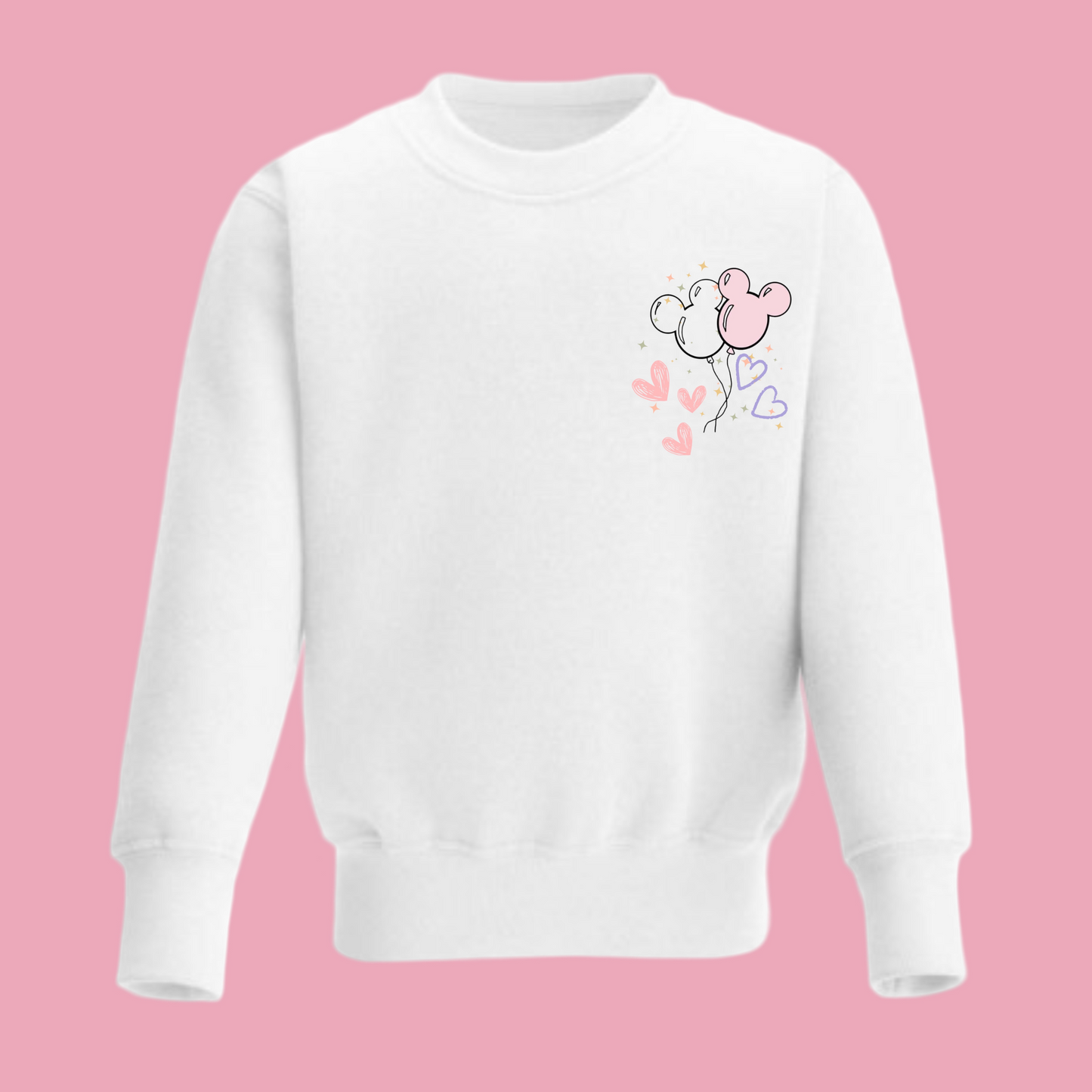 Girls sweatshirt