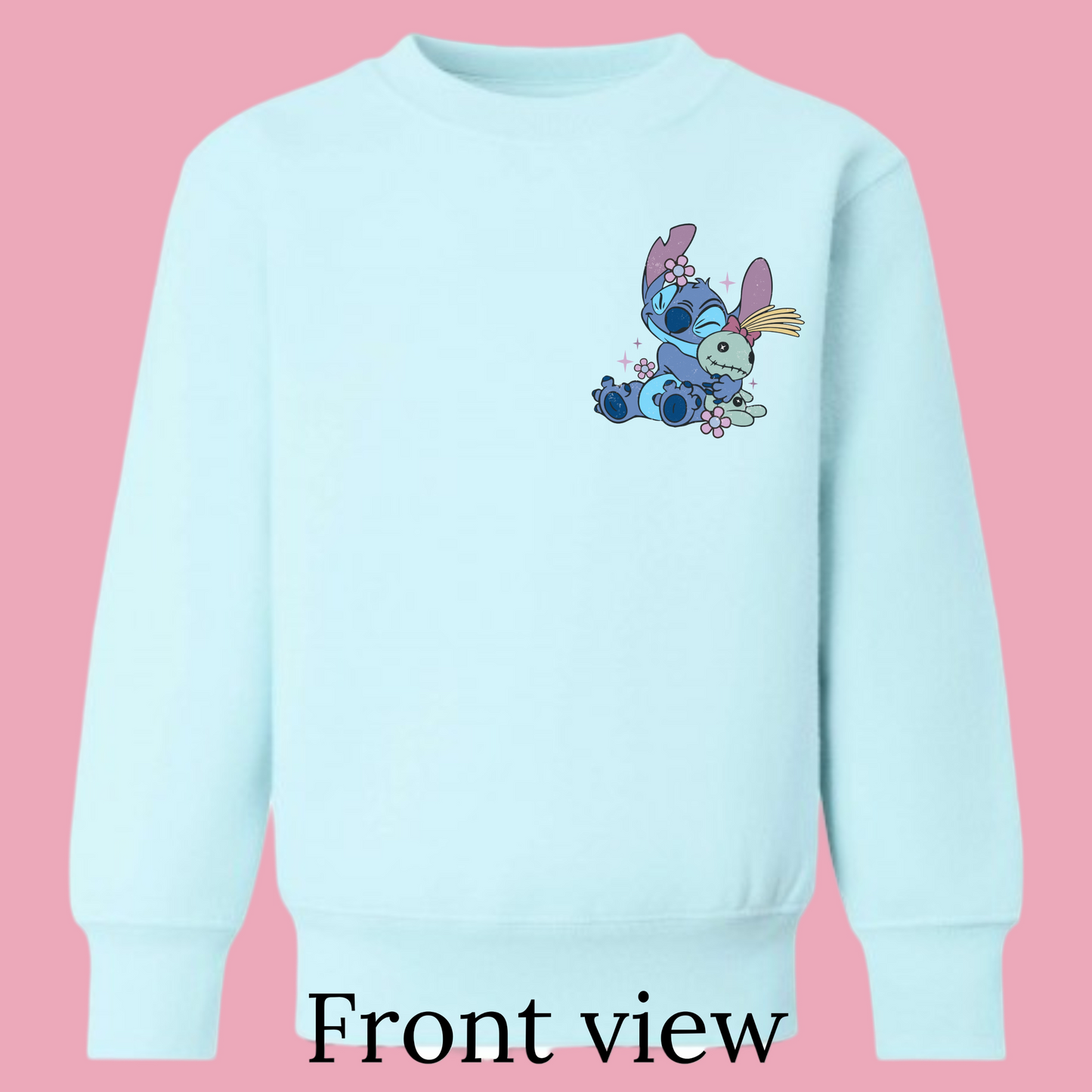 Girls sweatshirt