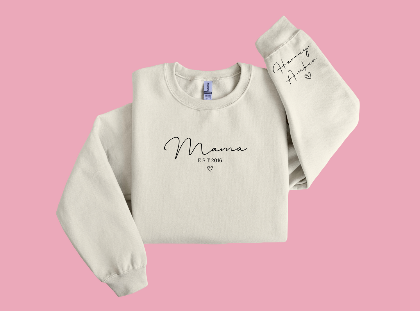 Mama sweatshirt