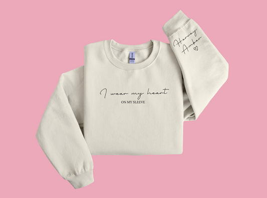 Mama sweatshirt