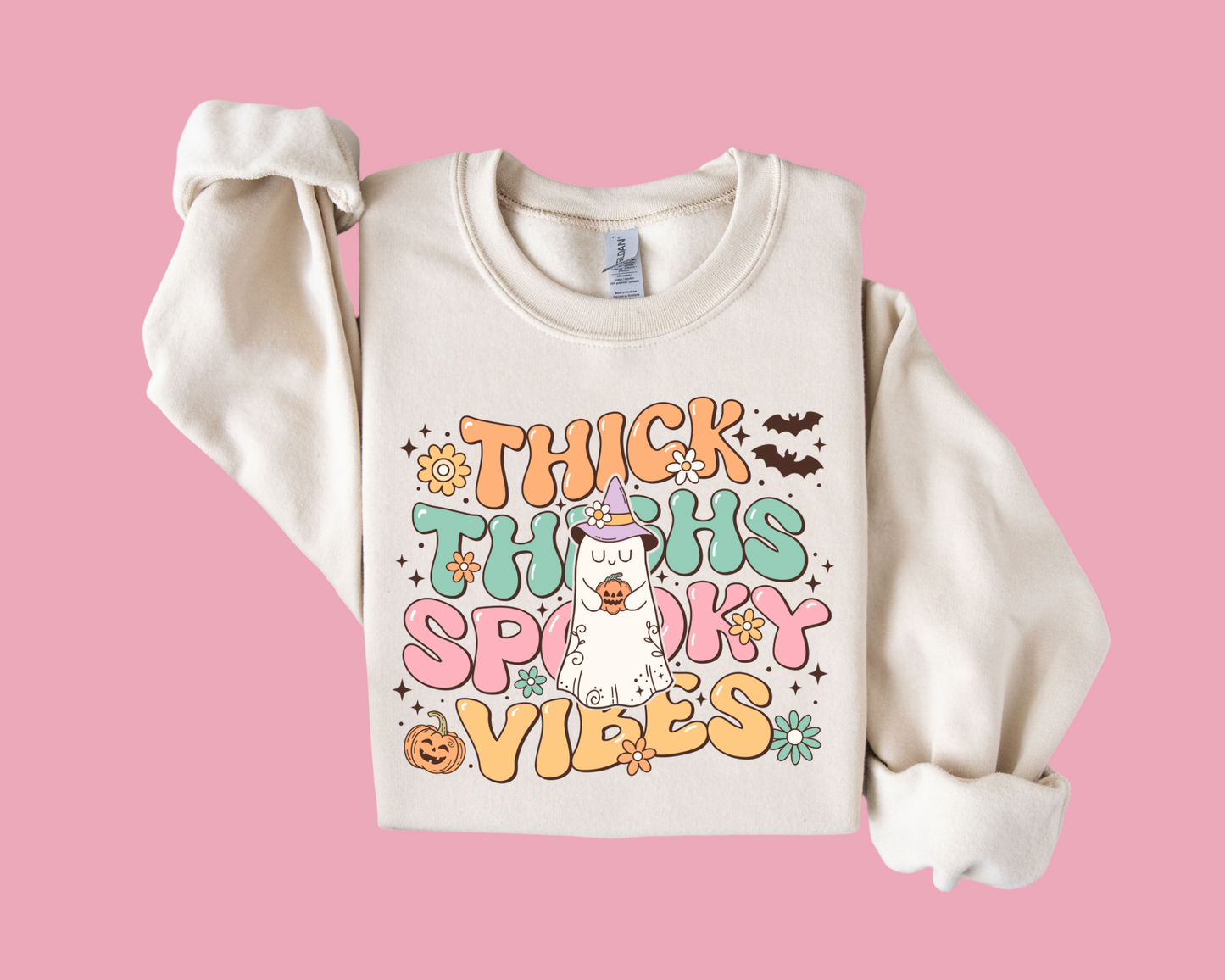 Halloween sweatshirt