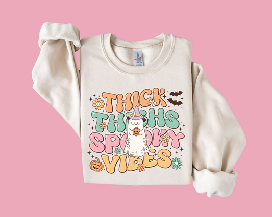 Halloween sweatshirt