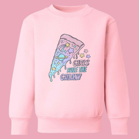 Girls sweatshirt