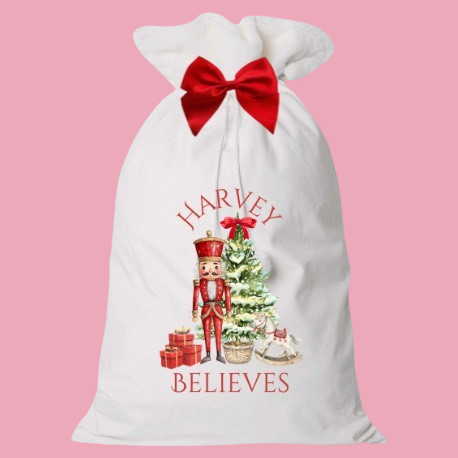 Christmas Santa sack