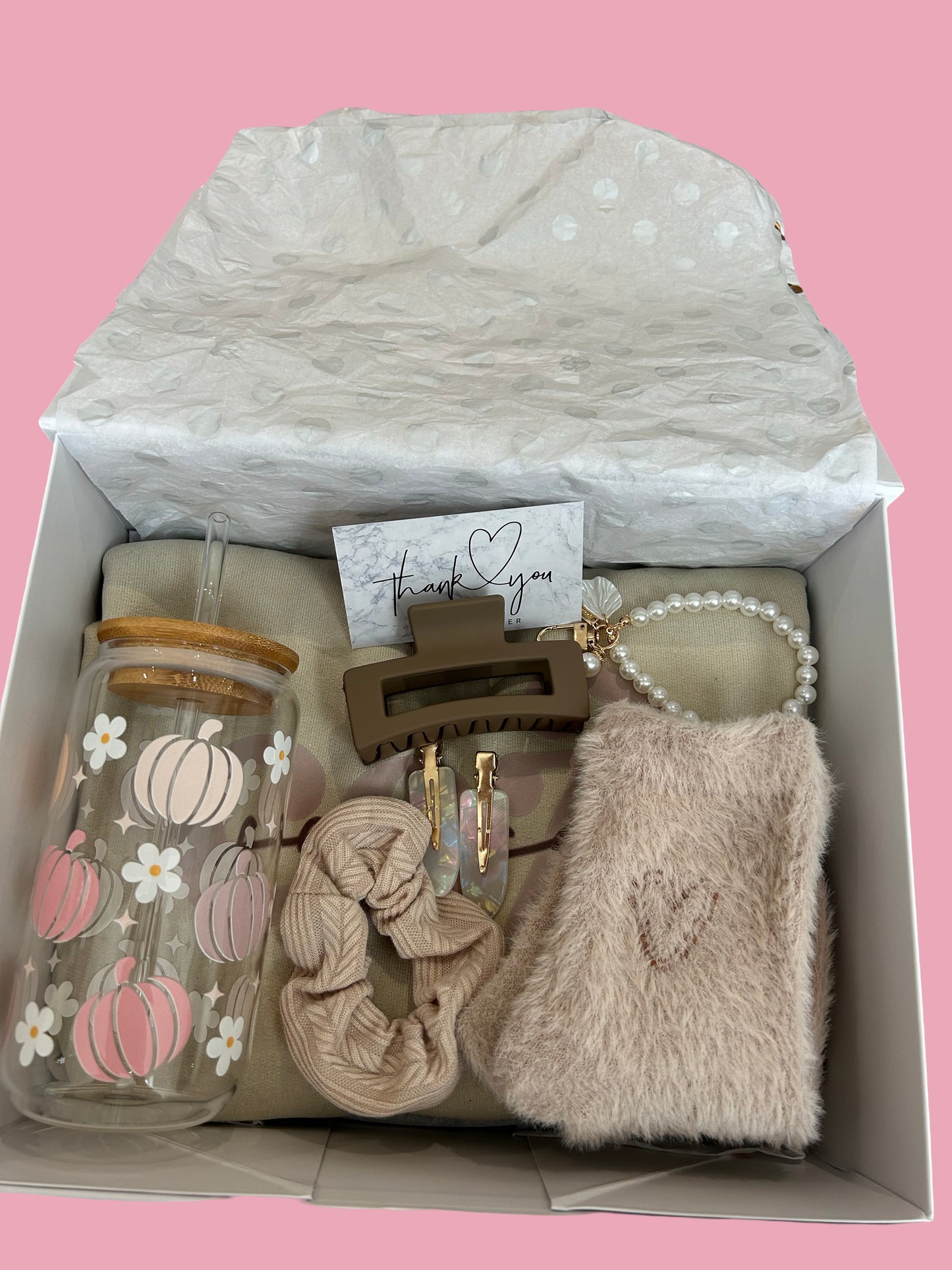 Cozy season gift box