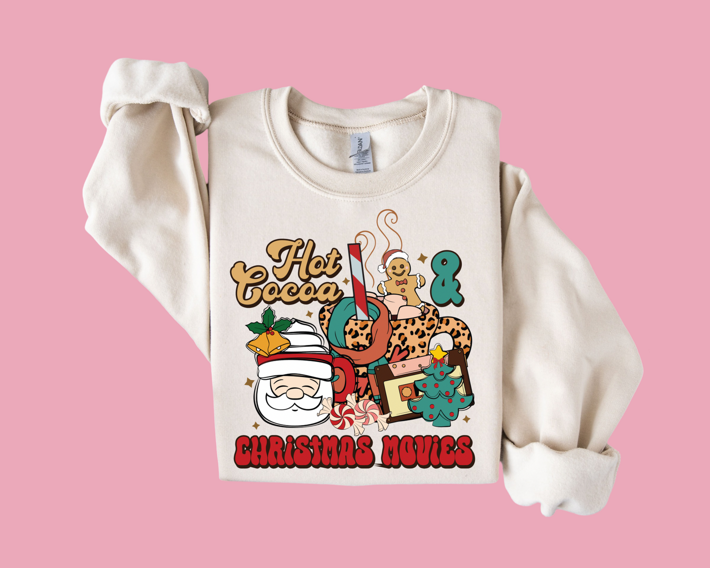 Christmas sweatshirt